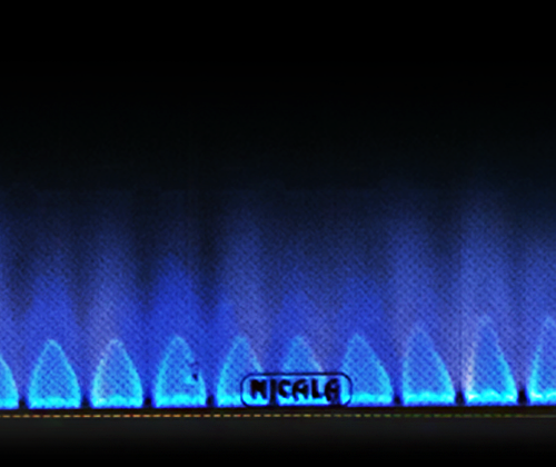 Gas heater